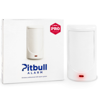 Pitbull Alarm PRO 3G GSM Control Panel  