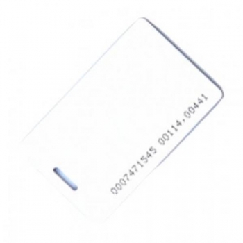 PBX-2-MS50 Proximity card Mifare 13,56 MHz