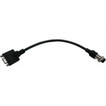 MC-AF10-DBF15 Cable from mobile recorder to monitor VGA input