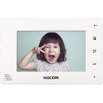 KCV-A374 Kocom monitor 7", 230V