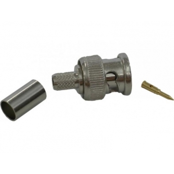 BNC male connector