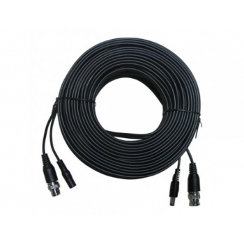 HD-CVI coax cable + DC, 20m