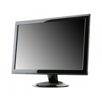 24" TFT-LED display, 16:9