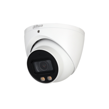 HDW2249T-A-LED Dahua Full-color HD-CVI Eyeball kaamera 2MP 3,6mm, LED