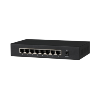 PFS3008-8GT  8-Port Gigabit Switch