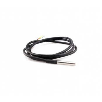 DS18B20 Temperature sensor, 3m.wire