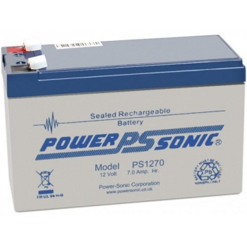 FP1270 Battery 12V 7,0Ah