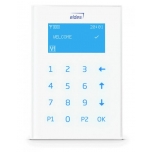 Eldes EKB 2 LCD keypad white