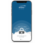  Eldes Security App mobiiliäpp