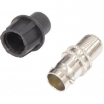 BNC female connector KBF