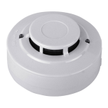 SD119-4-12 Optical smoke detector