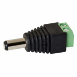 ML121 DC connector 5,5mm, male