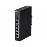 PFS3106-4P-60 Dahua võrgulüliti 2 x 10/100/1000Mbps, 4 PoE 60W