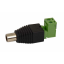 ML108 DC connector 5,5mm, female 