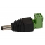 ML109 DC connector 5,5mm, male