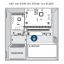 B-ME1 Metal enclosure with transformer for Eldes alarm systems