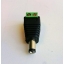 ML121 DC connector 5,5mm, male