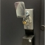 Door handle for APS-rack door for Classic/Sento lock slot
